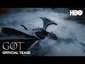 Game of Thrones | Season 8 | Official Tease: Dragonstone (HBO)