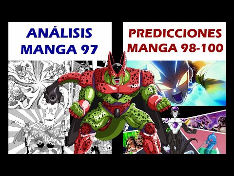 Dragon Ball Super Manga 98 RESUMEN COMPLETO