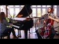 Beck - Unforgiven/Blue Moon (Brooklyn Duo Cover)