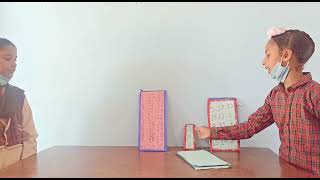 Gms Gurthari Math Fair Topic- Number Game