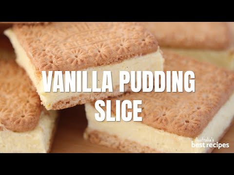 Cottees Instant Vanilla Pudding Recipes