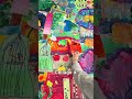Stop storing it in a drawer. Collage it. I’ll teach you how → link in bio. #kidsart #kidsartwork...