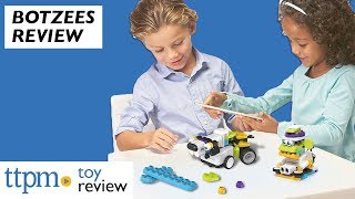Botzees Stem Toy Review from Pai Technology