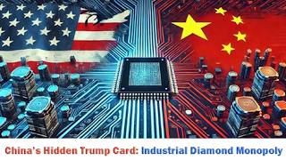 The Secret Weapon for Next-Gen Chips: China’s Diamond Supremacy