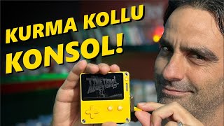 BU KONSOLUN KURMA KOLU VAR! | DÜNYANIN EN İLGİNÇ EL KONSOLU | PLAYDATE