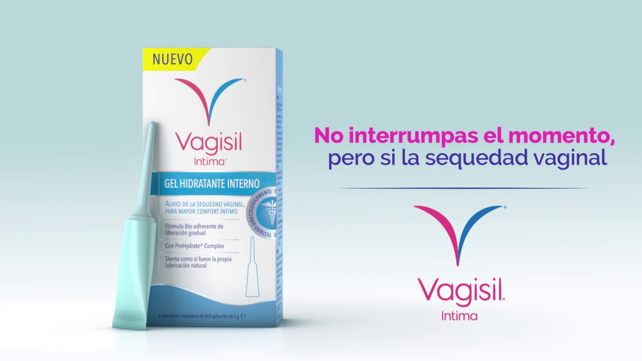 Vagisil Intima Gel Hidratante Interno Fumble YouTube