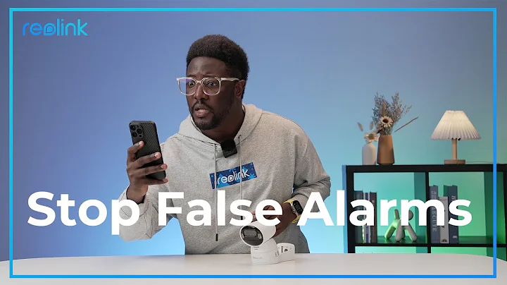 Reolink False Alarms Got You Down? Here's How to Fix Them (Fast!)