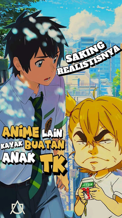 Kenapa Karya Shinkai Terlihat Begitu Realistis?