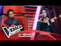 Tharushi perera  silsila ye chaahat ka  blind auditions  the voice sri lanka