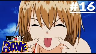 Celebrity Fairy Tail Presents Rave Groove Adventure • Episode 16 • English Sub Profile