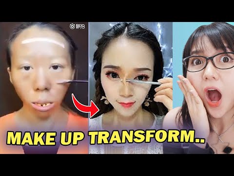 CANTIK TIPU TIPU DUNIA MAYA - Make Up Transformation indonesia