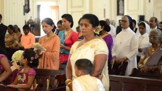 Video thumbnail of "Dev duwaka se : Nangi's Wedding : Entrance Hymn"