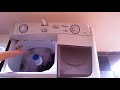 How To Use A Semi Automatic Washing Machine