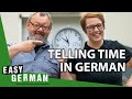 How To Tell The Time In German Super Easy German 183 How To Tell The Time In German Super Easy German 183