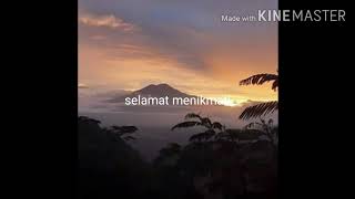 Lagu daerah tanjung sakti lahat Sumsel