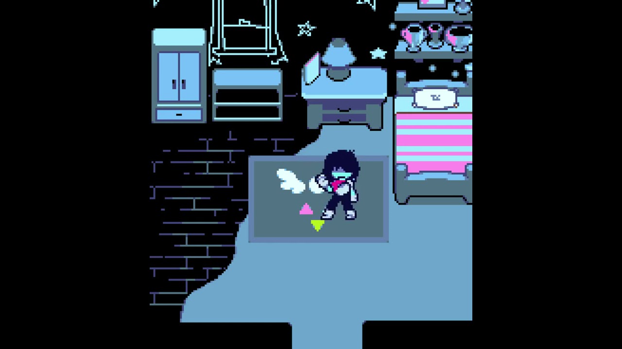 Specialist Deltarune Animation