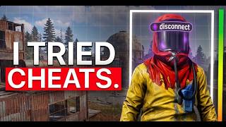 Using the *Most* undetected rust cheat ft.disconnect.wtf