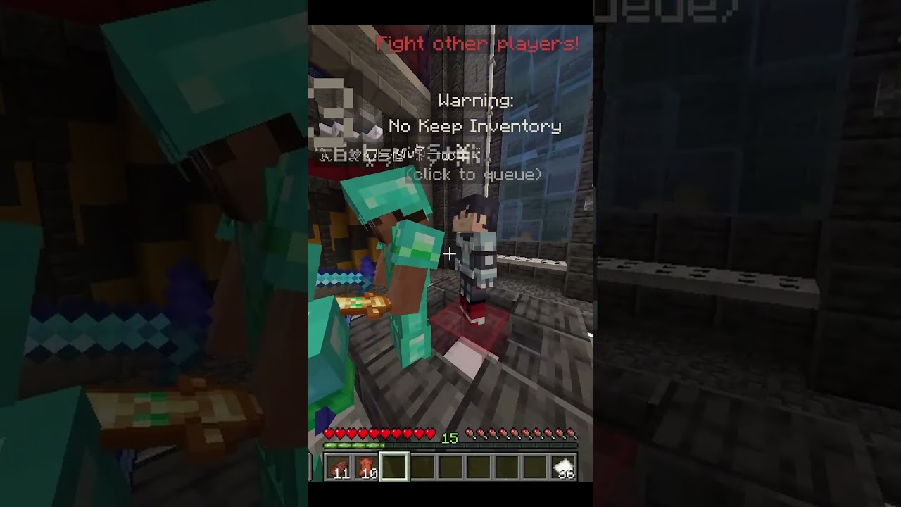 How To Get SHARDS On The DonutSMP 