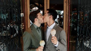 Gay Wedding Melbourne