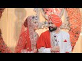 Cinematic wedding highlight  gurpreet weds ashpreet  jagjit studio photography  8725910013