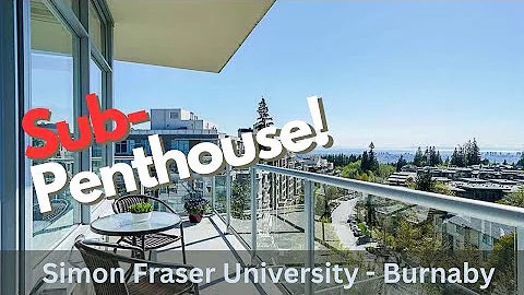 Vancouver Condo For Sale Novo: 803 - 9288 Universi...
