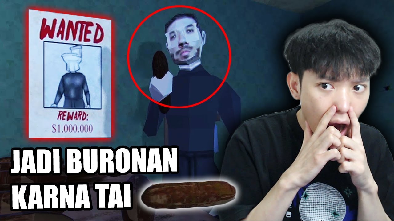 TERROR MENJIJIKAN PEMBUNUH TAI MASIH BERLANJUT - Poop Killer 5