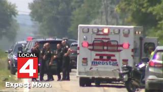 Suspect shot and killed by deputy in Macomb County