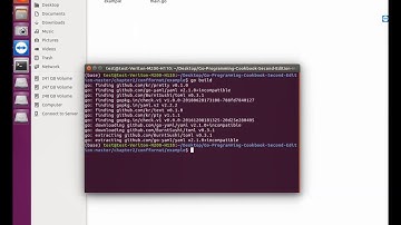 Go Programming Cookbook – Second Edition | 2. Command-Line Tools