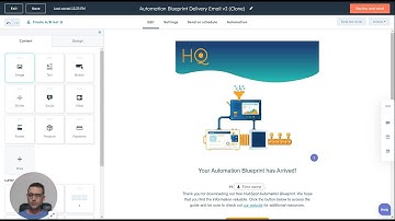 How to add UTM parameters to links in your HubSpot Emails