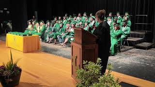 Longview Early Graduation High School May Graduation 2025