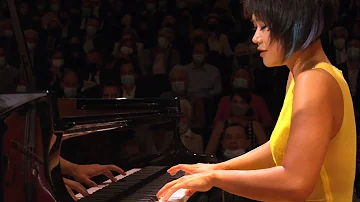 Yuja Wang: Rachmaninov Piano Concerto No. 2 in C minor Op. 18 [HD]