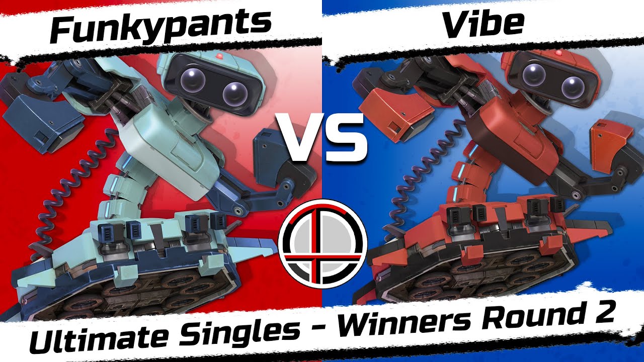 Should've Teched #22 - Funkypants (ROB) Vs  Vibe (ROB) - Winner's round 2
