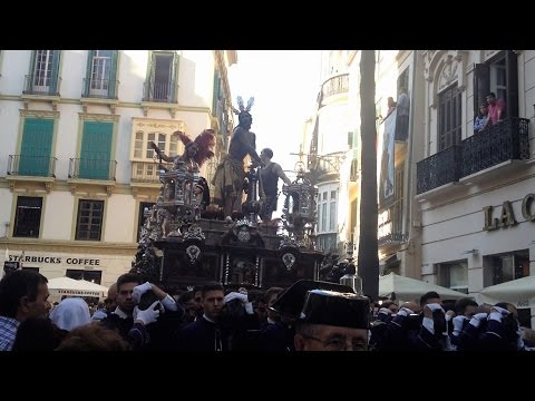 Primitiva Hermandad Sacramental y Reales Cofradías Fusionadas de Nuestro Padre Jesús de Azotes y Columna, Santísimo Cristo de la Exaltación, Santísimo Cristo de Ánimas de Ciegos, María Santísima de Lágrimas y Favores, e Ilustre Archicofradía de la Santa Vera Cruz y Sangre, Nuestra Señora del Mayor Dolor y San Juan Evangelista