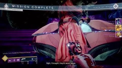 Destiny 2 Last wish raid glitch