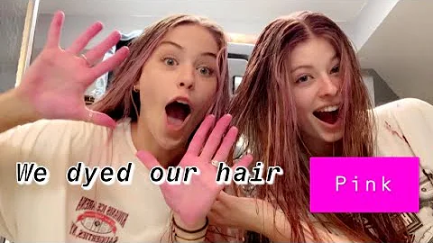 I CAN'T BELIEVE WE DID THIS!