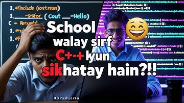 Still Teaching C++?! Here