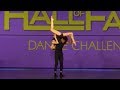 Next To You - Canadian Dance Company (Emily Roman and Noah Zulfikar)