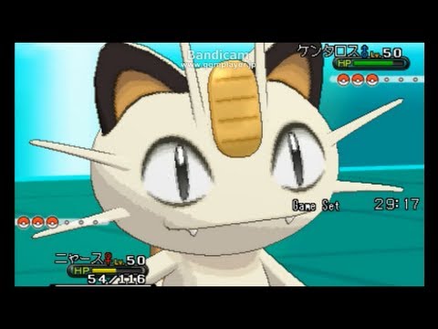 実況 ポケモンxy ランダム対戦 Part17 Youtube