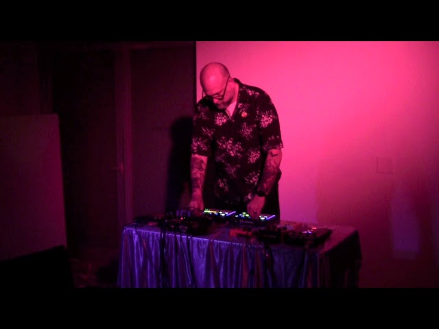 Lilac Angel on June 29, 2018 at The Limin Room, Gainesville, FL