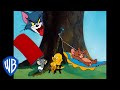 Tom  jerry  feeling adventurous  classic cartoon compilation  wb kids