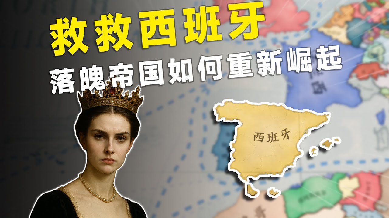 落魄帝国，如何重新崛起