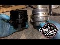 Change 5th Gen 4Runner Oil Filter To Metal Housing