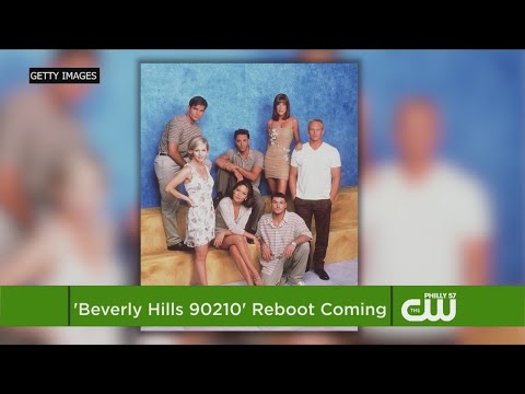 ‘Beverly Hills, 90210’ Reboot Coming To CBS