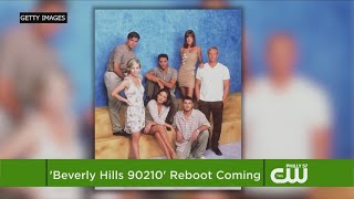Beverly Hills, 90210 Reboot Coming To Cbs