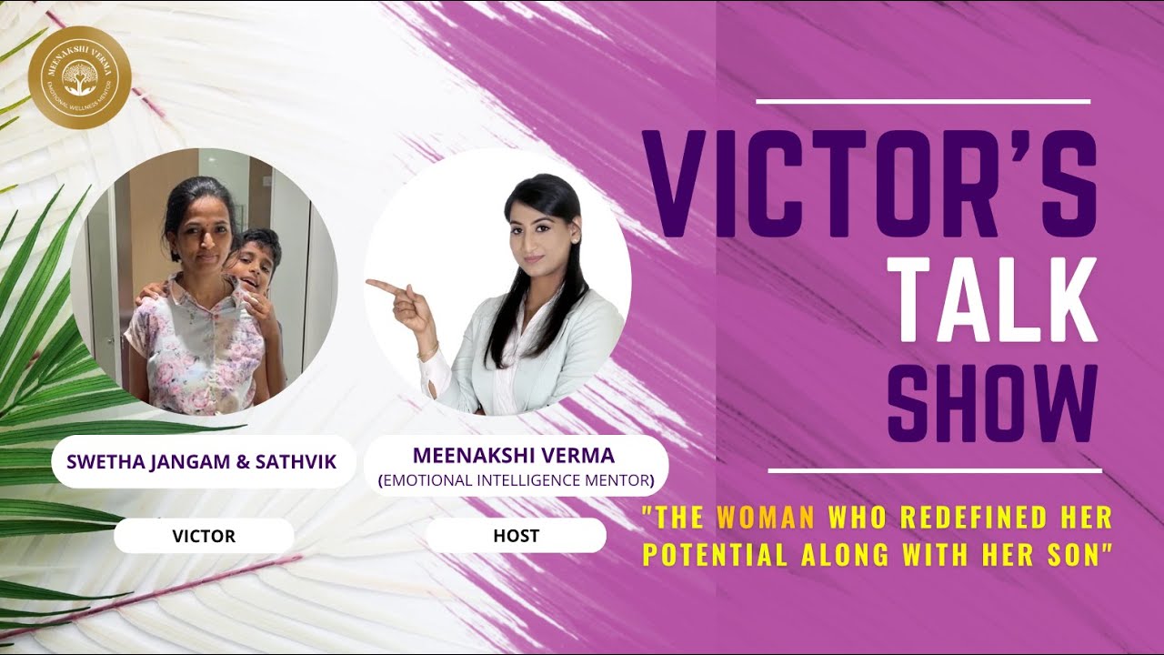 The Movement of Generational Healing Begins Here || Emotional Intelligence || Meenakshi Verma