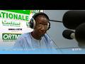 Édition de 13 heures du mardi 16 juin 2026 du journal parlé de la radio nationale.