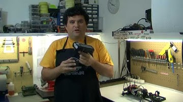 Calibrating Axial AE2 ESC by warny