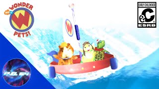 The Wonder Pets Save The Sea Lions  Ending Theme