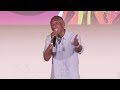 Black Sheep Dres raises the roof at ASCAP's 2023 Annual Meeting