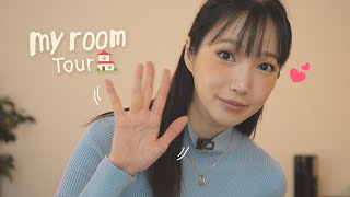 [ENG] My Air bnb Room Tour in San Francisco🌷